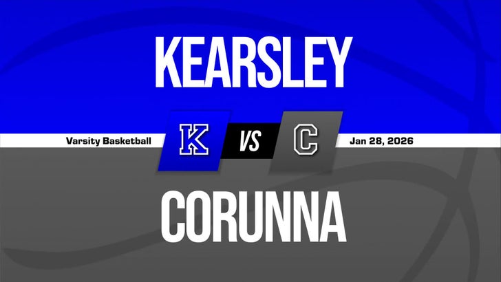 Basketball Game Preview: Kearsley Hornets vs. Holly Bronchos