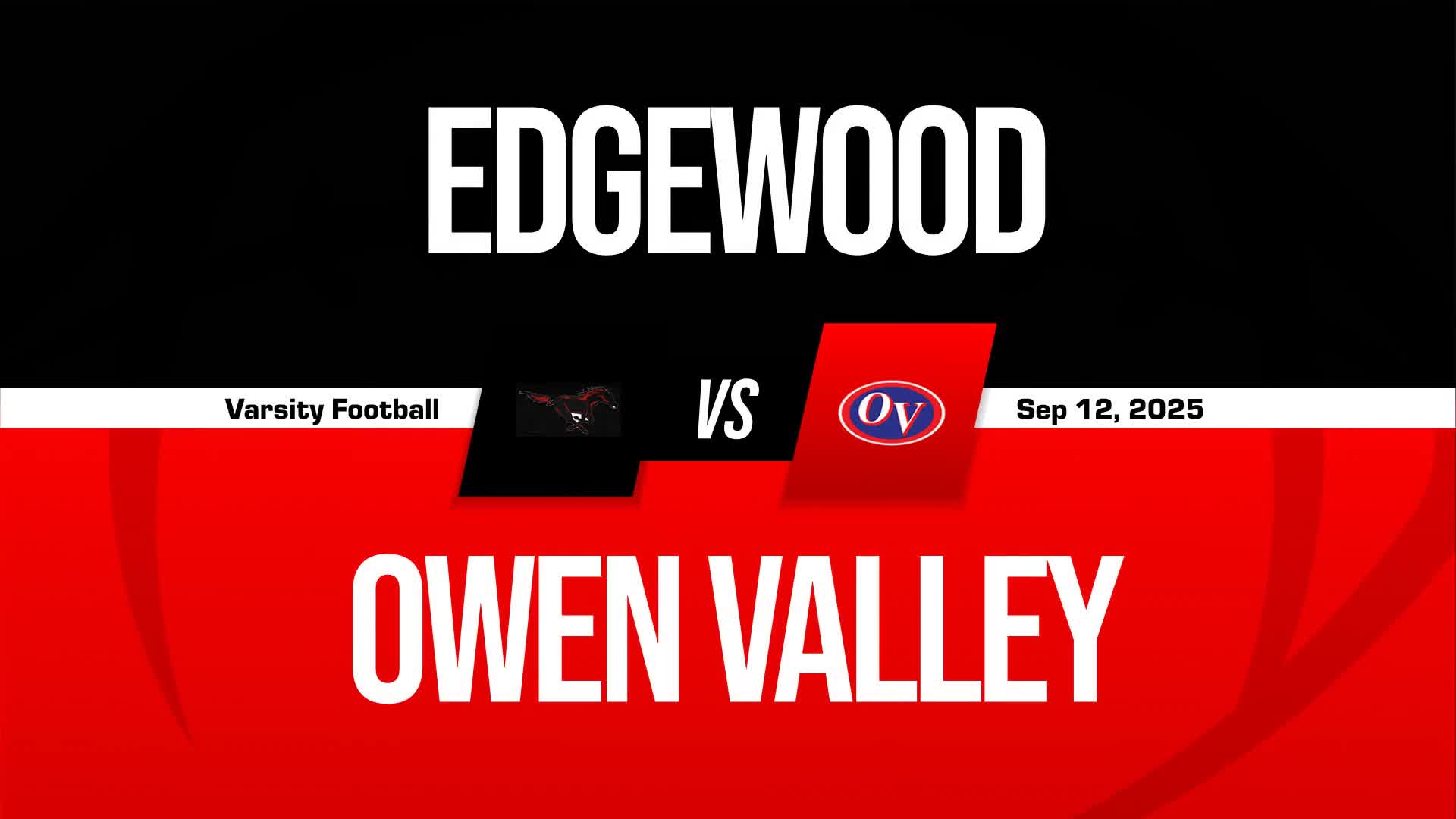Football Game Preview: Owen Valley Patriots vs. West Vigo Vikings