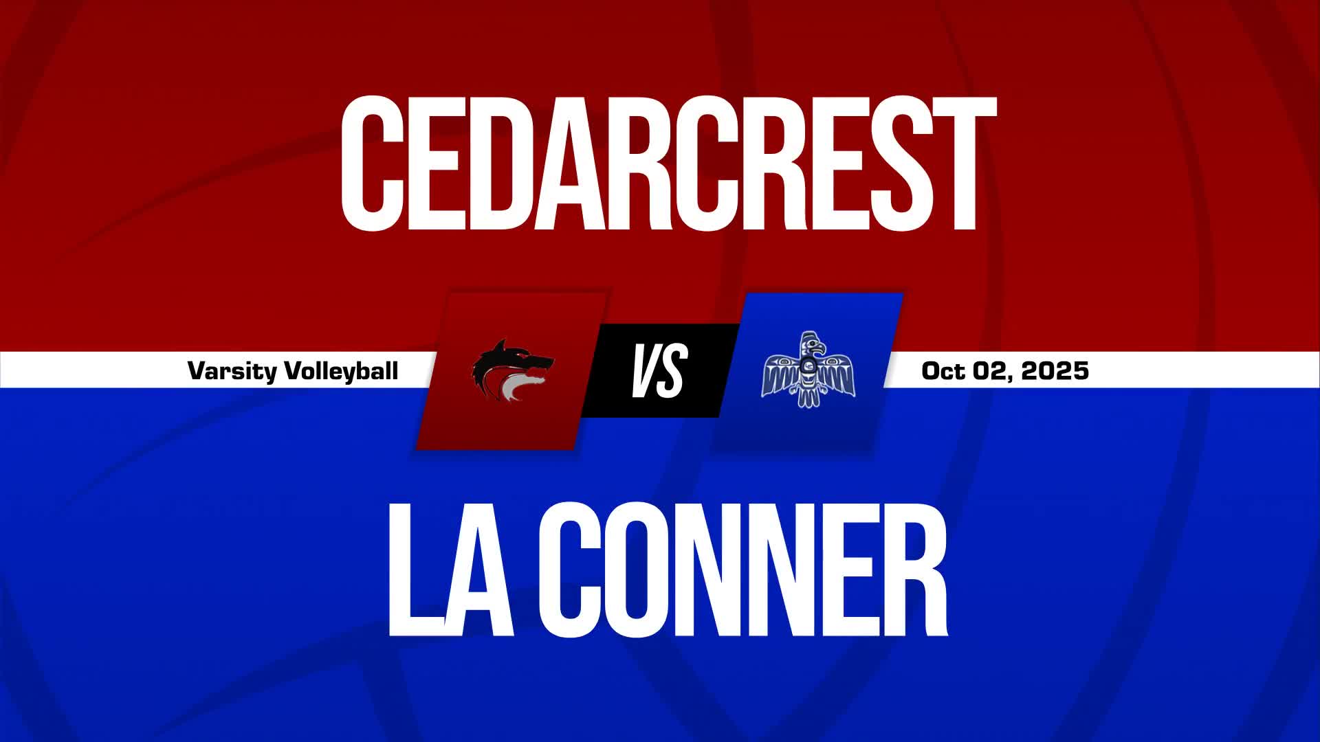 Volleyball Game Preview: Cedarcrest Red Wolves vs. Inglemoor Vik