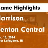 Basketball Game Recap: Benton Central Bison vs. Fountain Central Mustangs