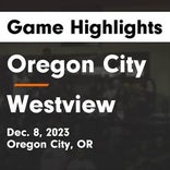 Oregon City picks up fourth straight win on the road