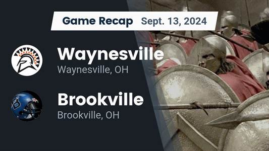 Football Game Preview: Brookville Blue Devils vs. Franklin Wildc
