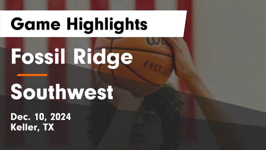 Basketball Game Preview: Fossil Ridge Panthers vs. All S Saints