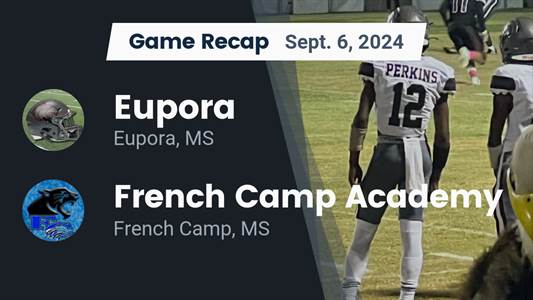 Football Game Preview: Eupora Eagles vs. Union Yellowjackets