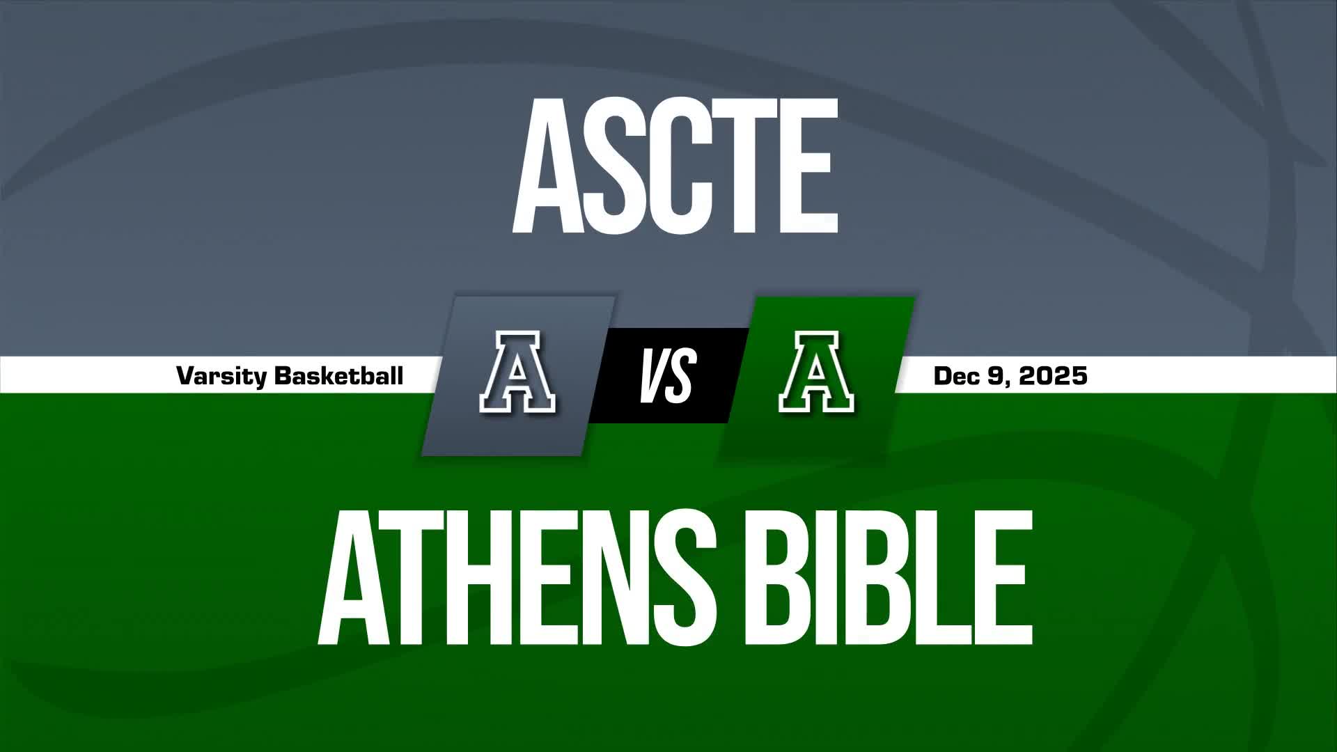Basketball Recap: Athens Bible Beats St. Bernard Prep for Their Fourth Straight  Victory + How To Watch