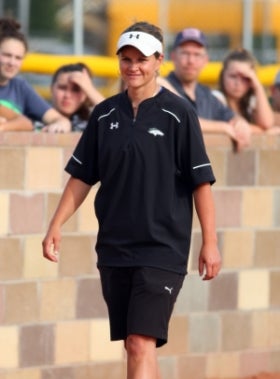 Nicole Rollins, Eagle