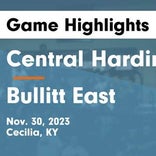 Bullitt East vs. Whitefield Academy