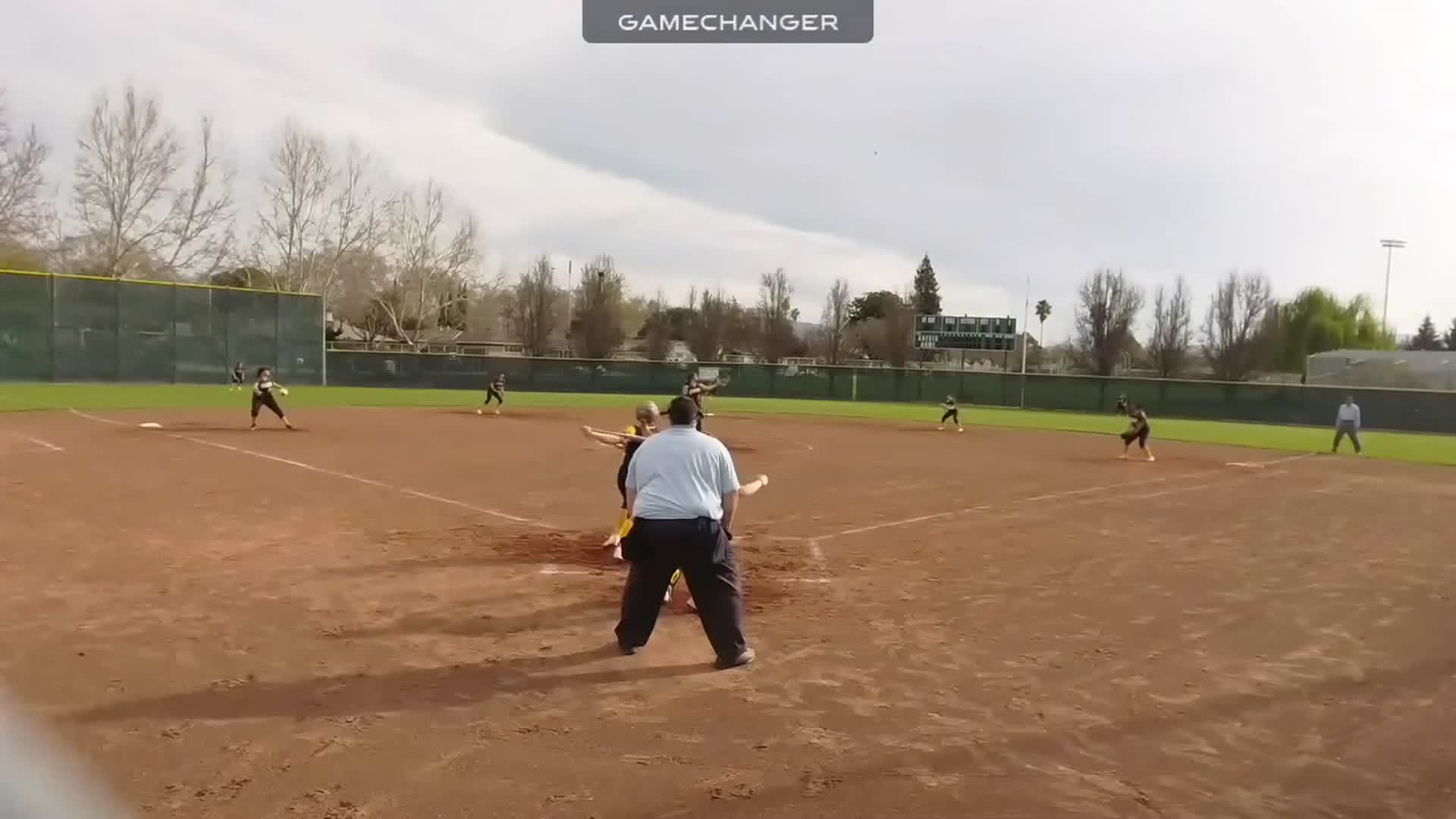 Softball Recap: Make It Four in a Row for Lincoln