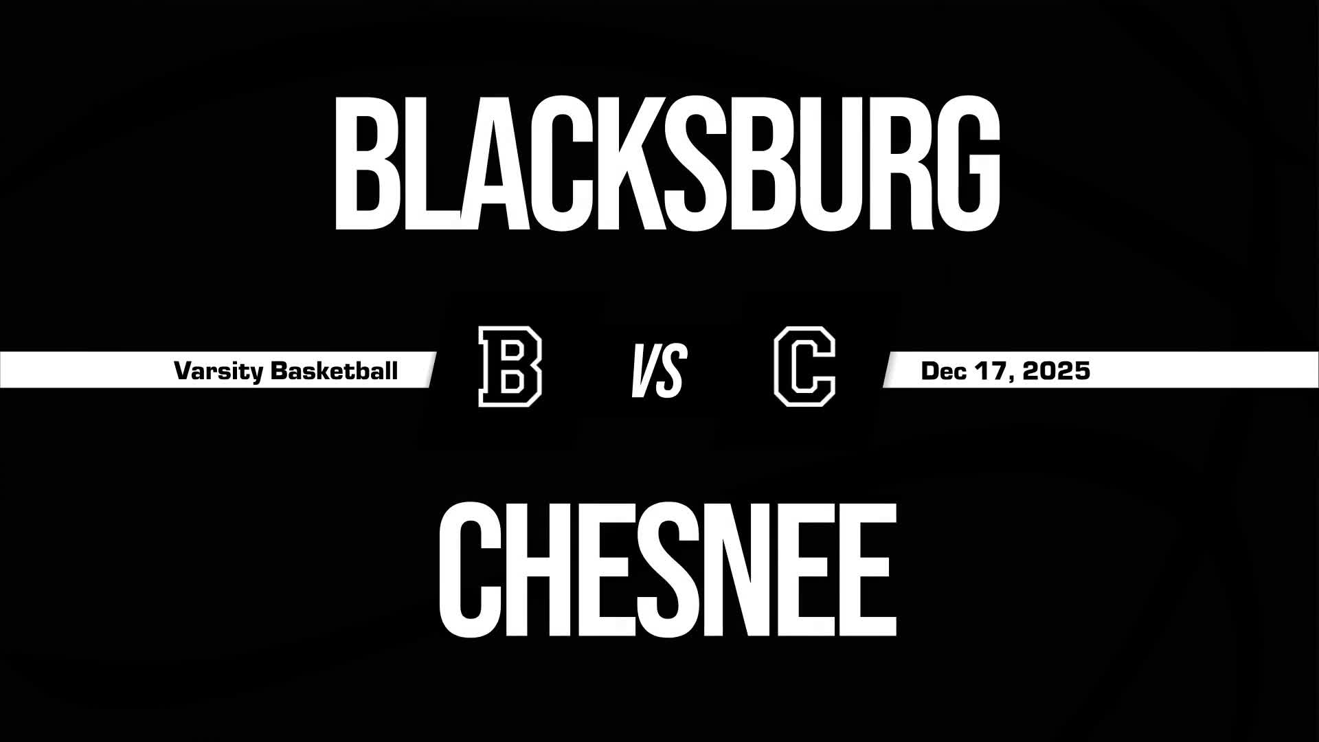 Basketball Game Preview: Blacksburg Wildcats vs. Brashier Middle