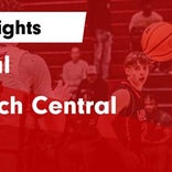 Basketball Game Recap: Centennial Eagles vs. Central Cobras