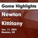 Newton vs. Hopatcong