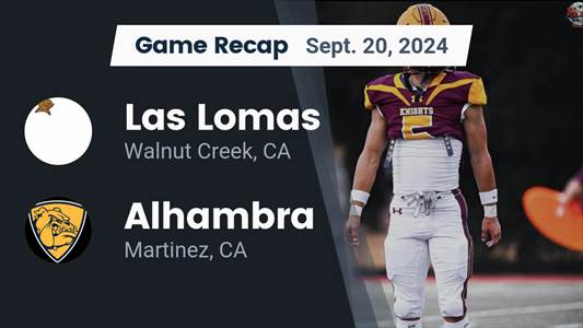 Football Game Preview: Las Lomas Knights vs. College Park Falcon
