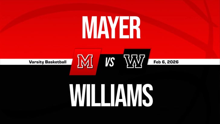 Basketball Recap: Mayer Comes Up Short