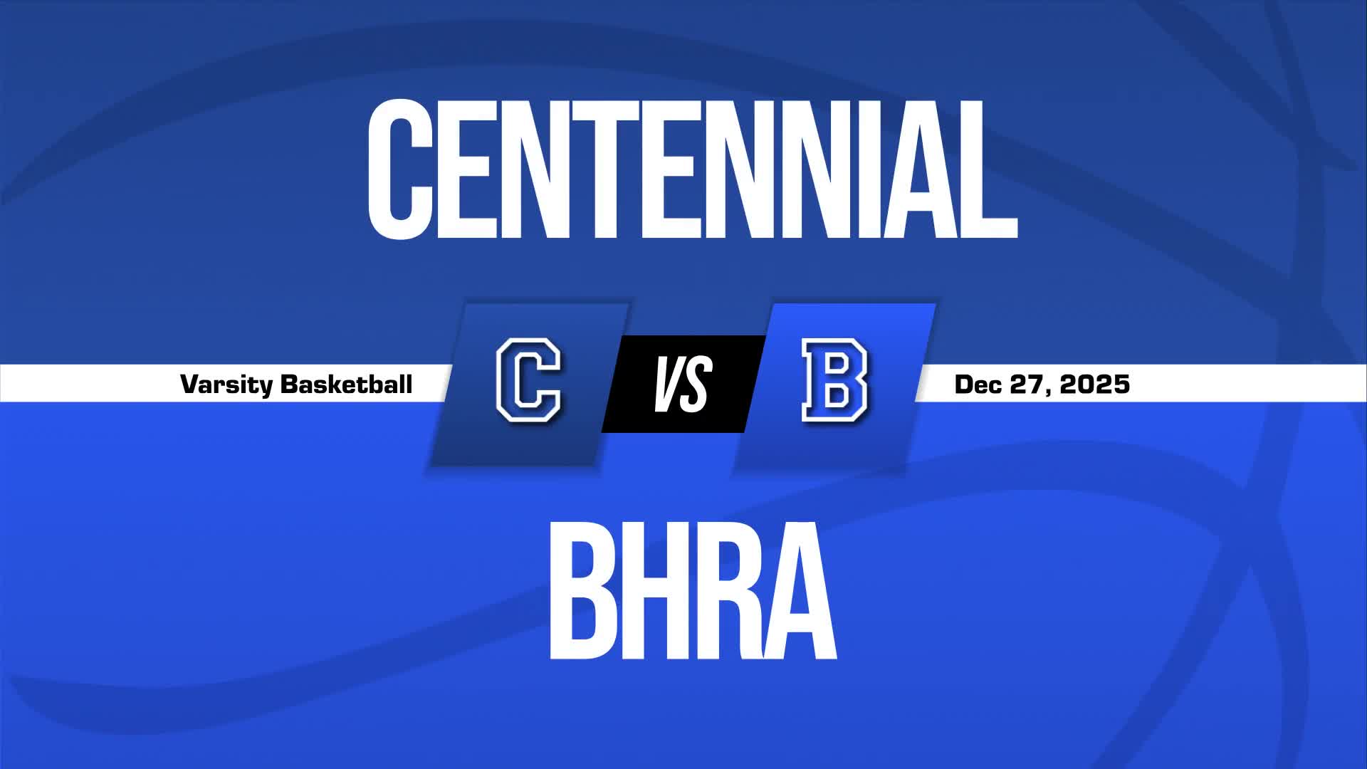 Basketball Recap: Centennial Takes a Loss + How To Watch
