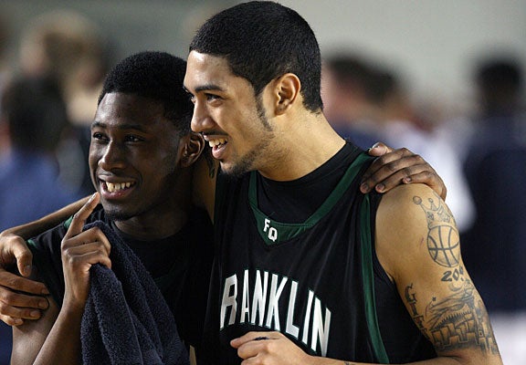 Louisville's Peyton Siva is one of the players in the NCAA title game who won a state championship.