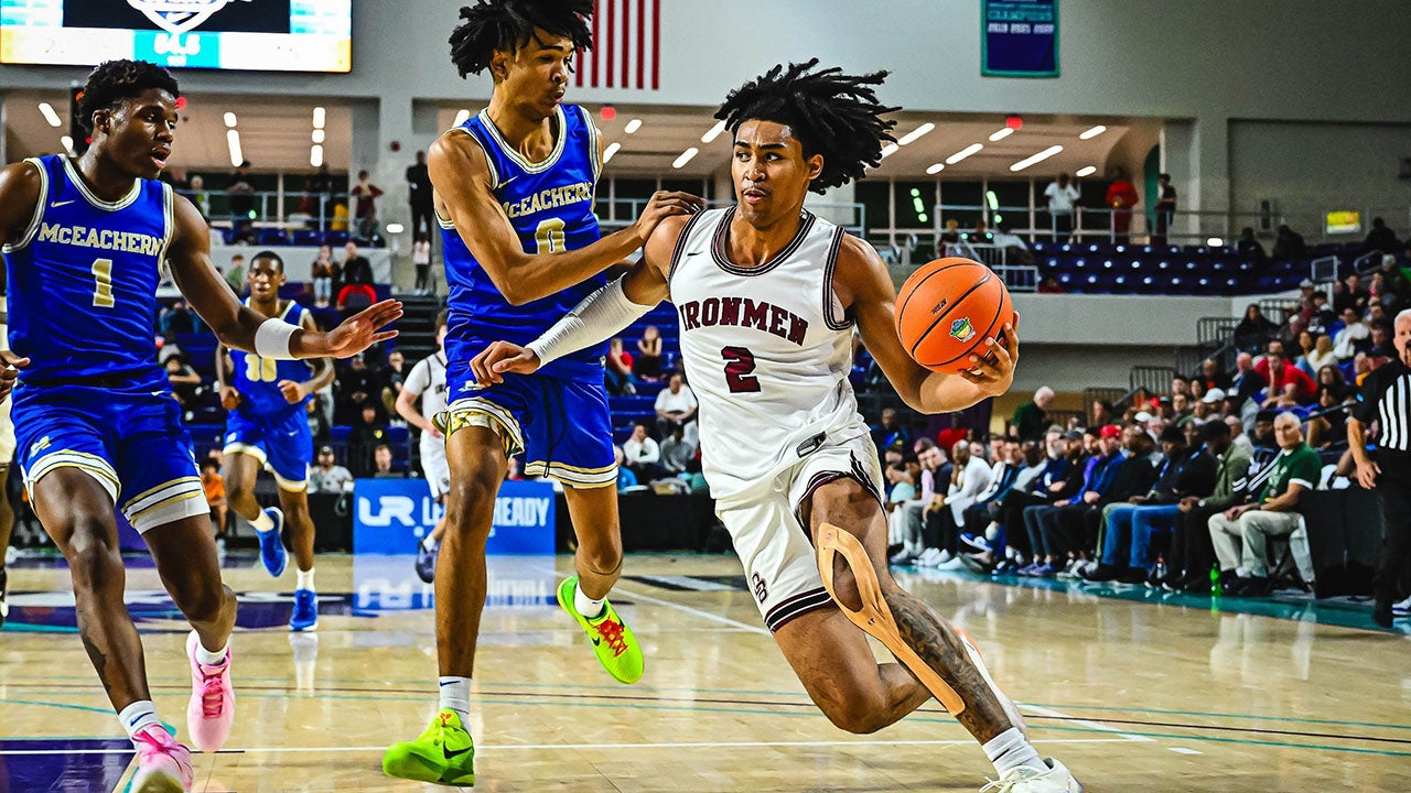 Dylan Harper authored dominant senior campaign in New Jersey en route to MaxPreps National Player of the Year honors