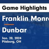 Franklin Monroe vs. Arcanum