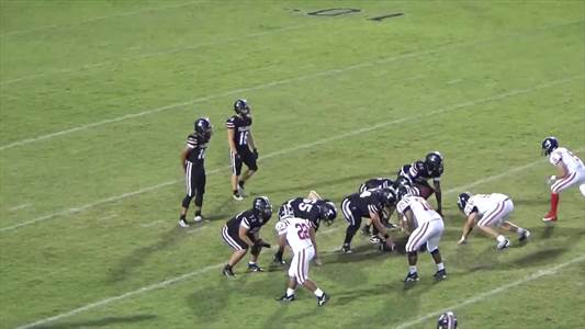 Khani Johnson Game Report: vs Jackson South Side