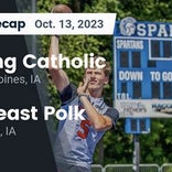 Football Game Preview: Lincoln Railsplitters vs. Southeast Polk Rams