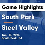 Basketball Game Preview: South Park Eagles vs. Sto-Rox Vikings