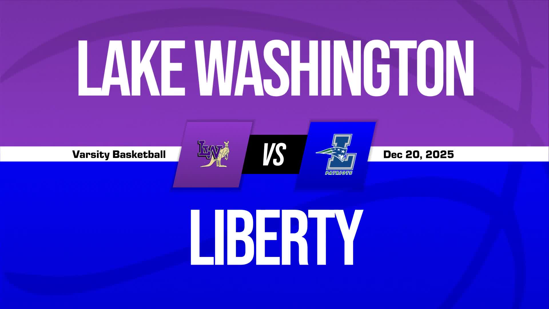 Connor Mayer Game Report: vs Lake Washington + How To Watch