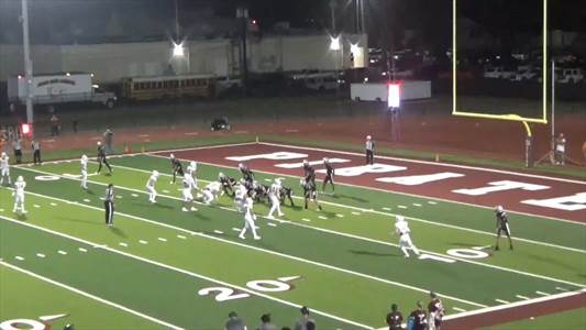 4A-2 Region IV District 15 Top Football Player Performances