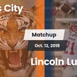 Football Game Recap: Lincoln Lutheran vs. Falls City