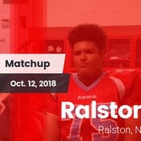 Football Game Recap: Ralston vs. Norris