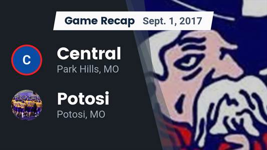 Football Game Preview: Central vs. Confluence Prep Academy