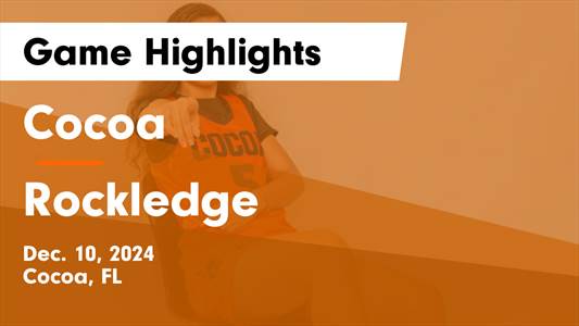 Basketball Recap: Five Straight Road  Wins for Cocoa