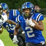 High school football: Calvin Mullins of Tennessee tops national rushing yardage leaderboard