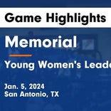 Basketball Game Recap: San Antonio Memorial Minutemen vs. Young Women's Leadership Academy Cardinals