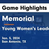 San Antonio Memorial vs. Young Women's Leadership Academy