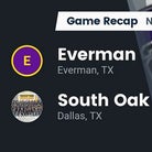 South Oak Cliff has no trouble against Everman