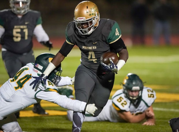 Fresh Ison, Moreau Catholic