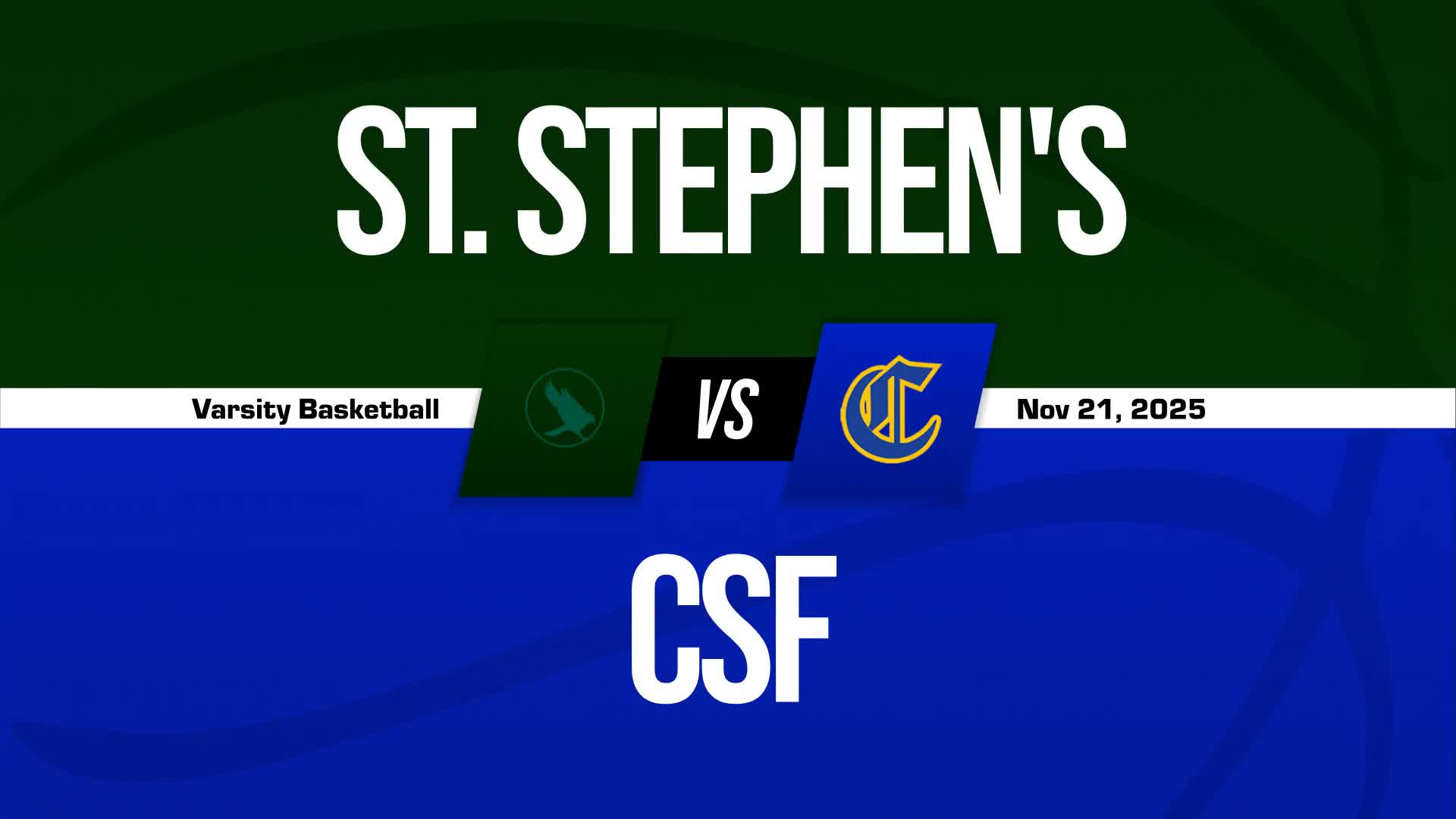 Basketball Recap: Saint Stephen's Episcopal Triumphs