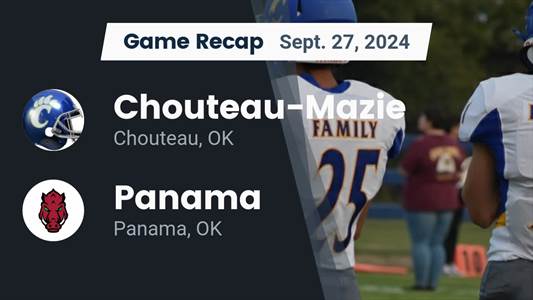 Football Recap: Panama Skates Past Hulbert with Ease