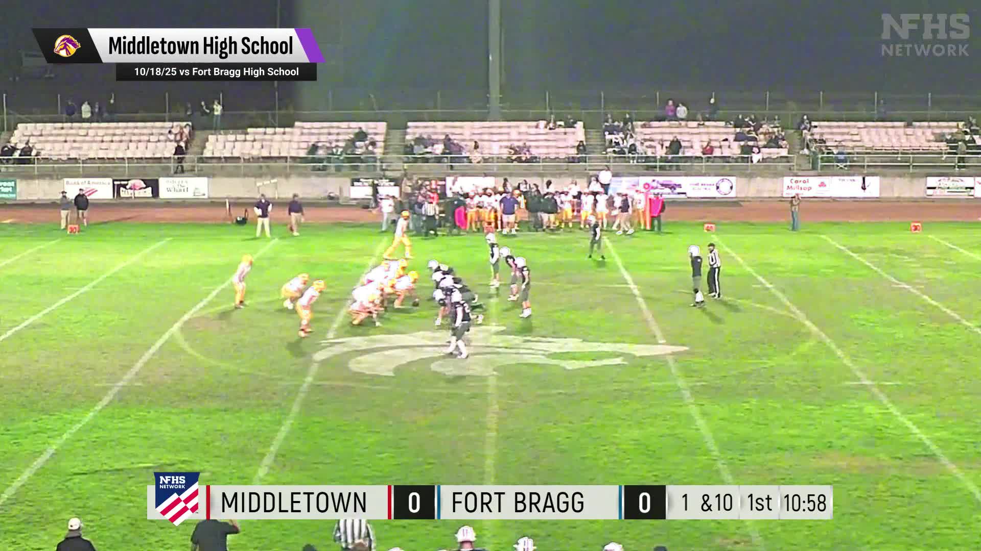 Football Recap: Clear Lake Takes a Loss + How To Watch