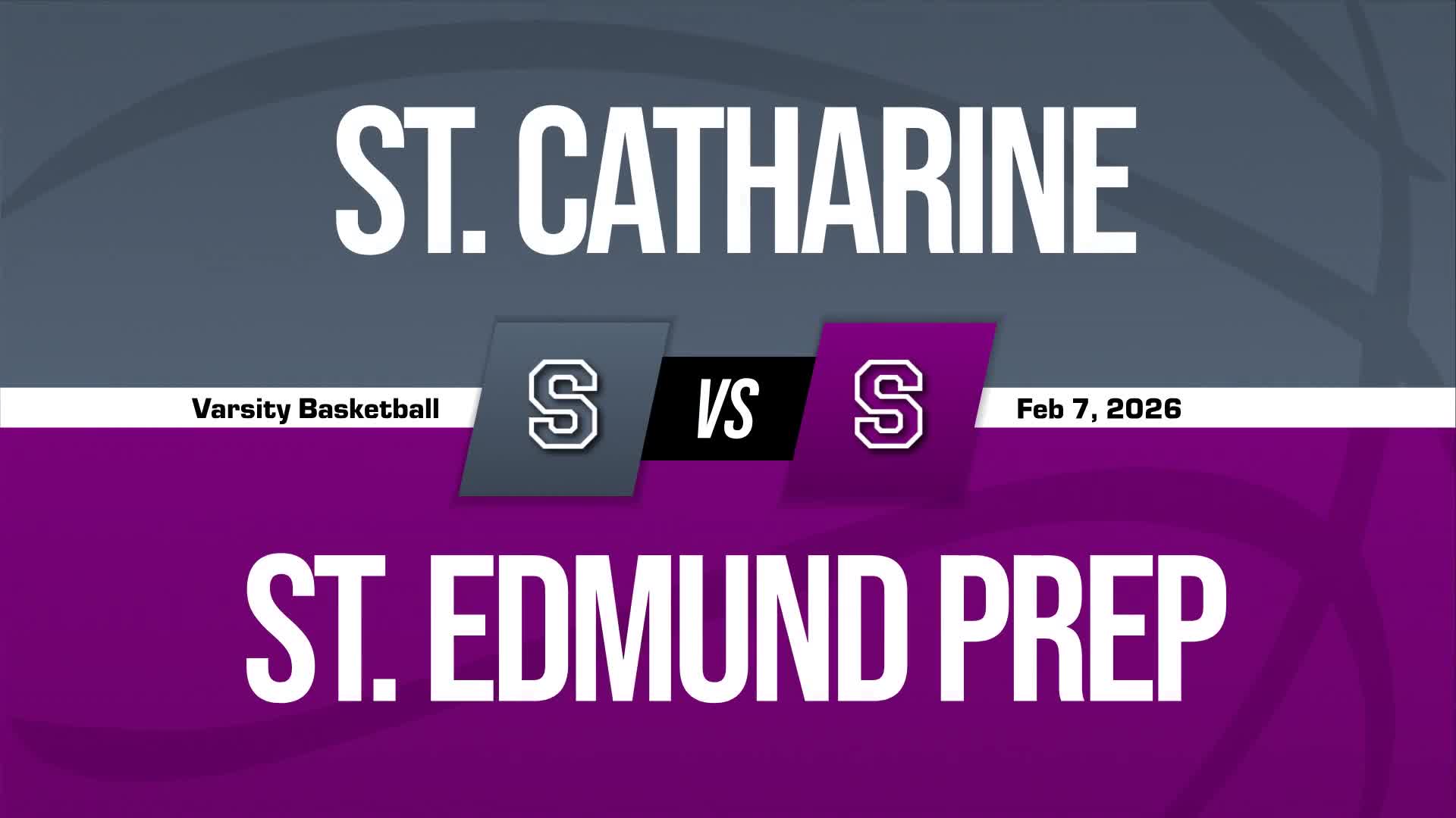 Basketball Recap: St. Edmund Prep Takes a Loss + How To Watch