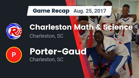 Football Game Preview: Charleston Math & Science vs. St. John's