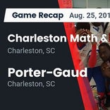 Football Game Preview: Charleston Math & Science vs. St. John's