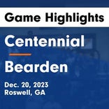 Basketball Game Recap: Centennial Knights vs. Greater Atlanta Christian Spartans