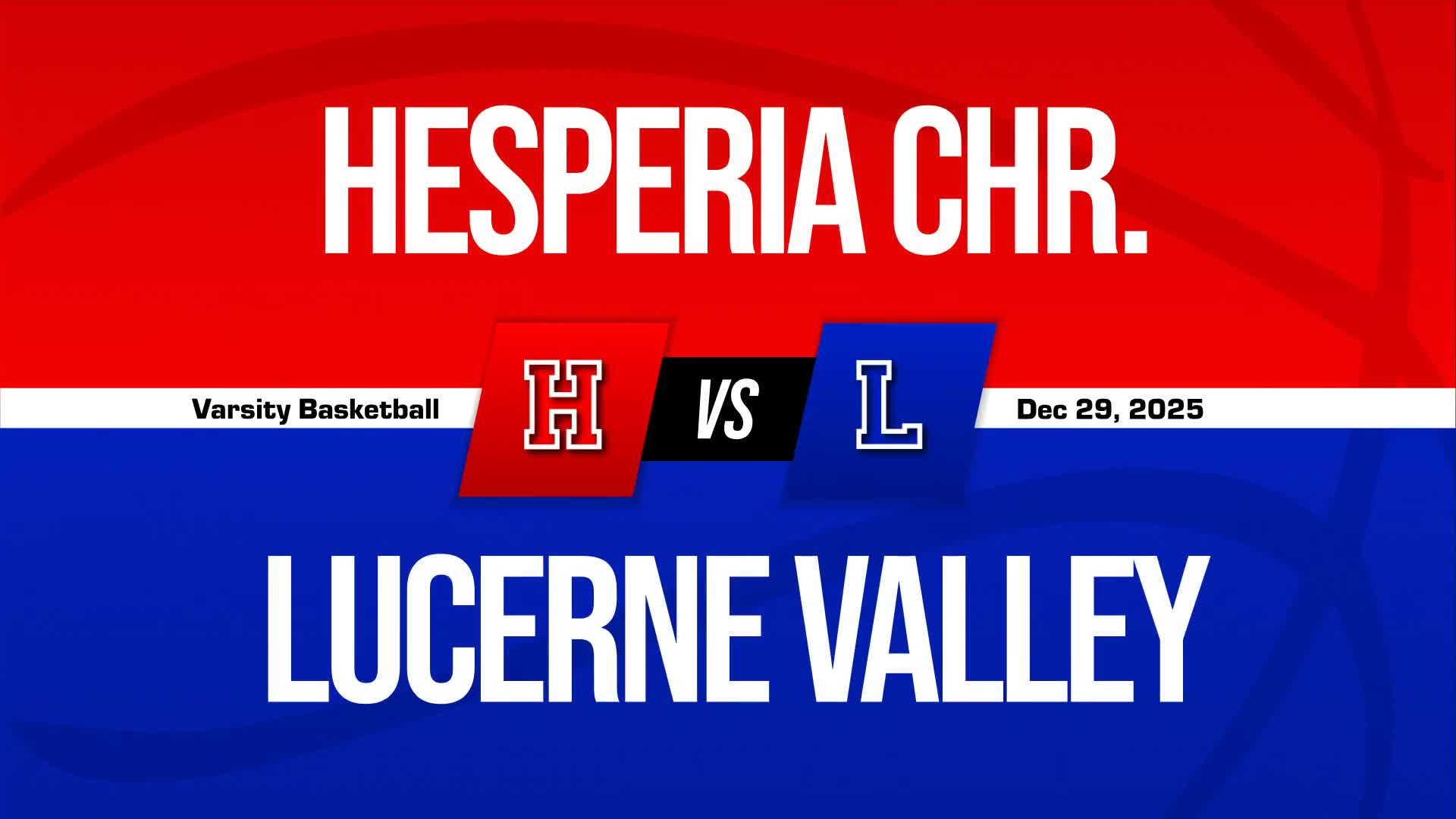 Basketball Recap: Lucerne Valley Skates Past Lakeview Leadership Academy with Ease