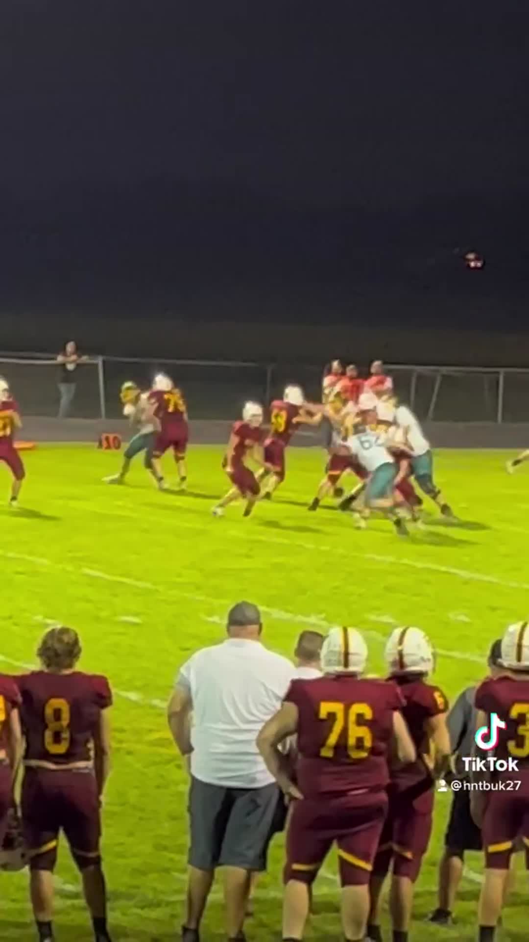 Football Game Preview: Northeastern Jets vs. West Jefferson Roughriders