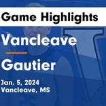 Basketball Game Recap: Gautier Gators vs. Stone Tomcats