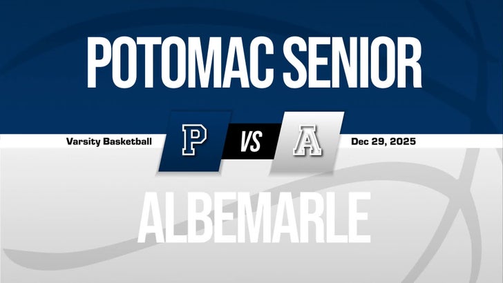 Basketball Recap: Potomac Senior Comes Up Short