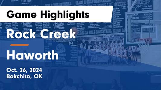 Basketball Game Preview: Rock Creek Mustangs vs. Soper Bears