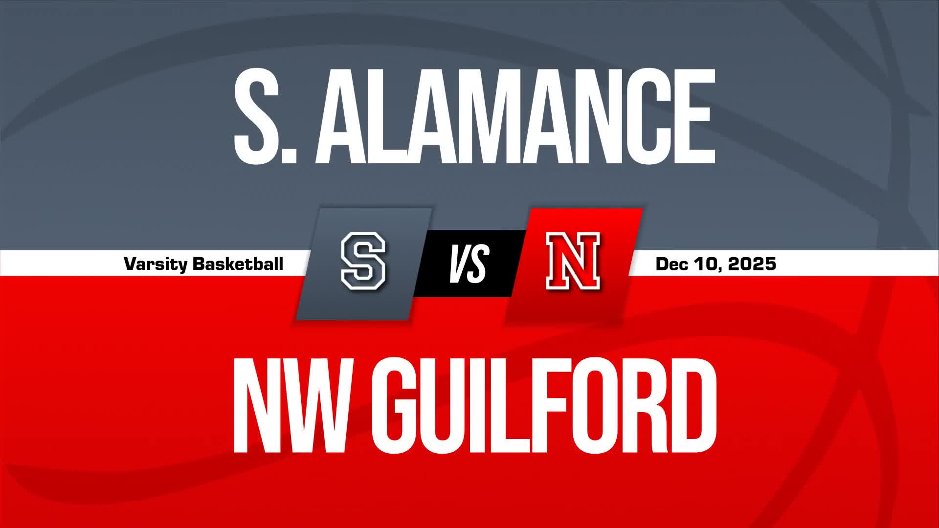 Basketball Recap: Northwest Guilford's Luck Changes for the Better  on Saturday
