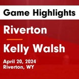 Soccer Recap: Kelly Walsh's loss ends four-game winning streak on the road