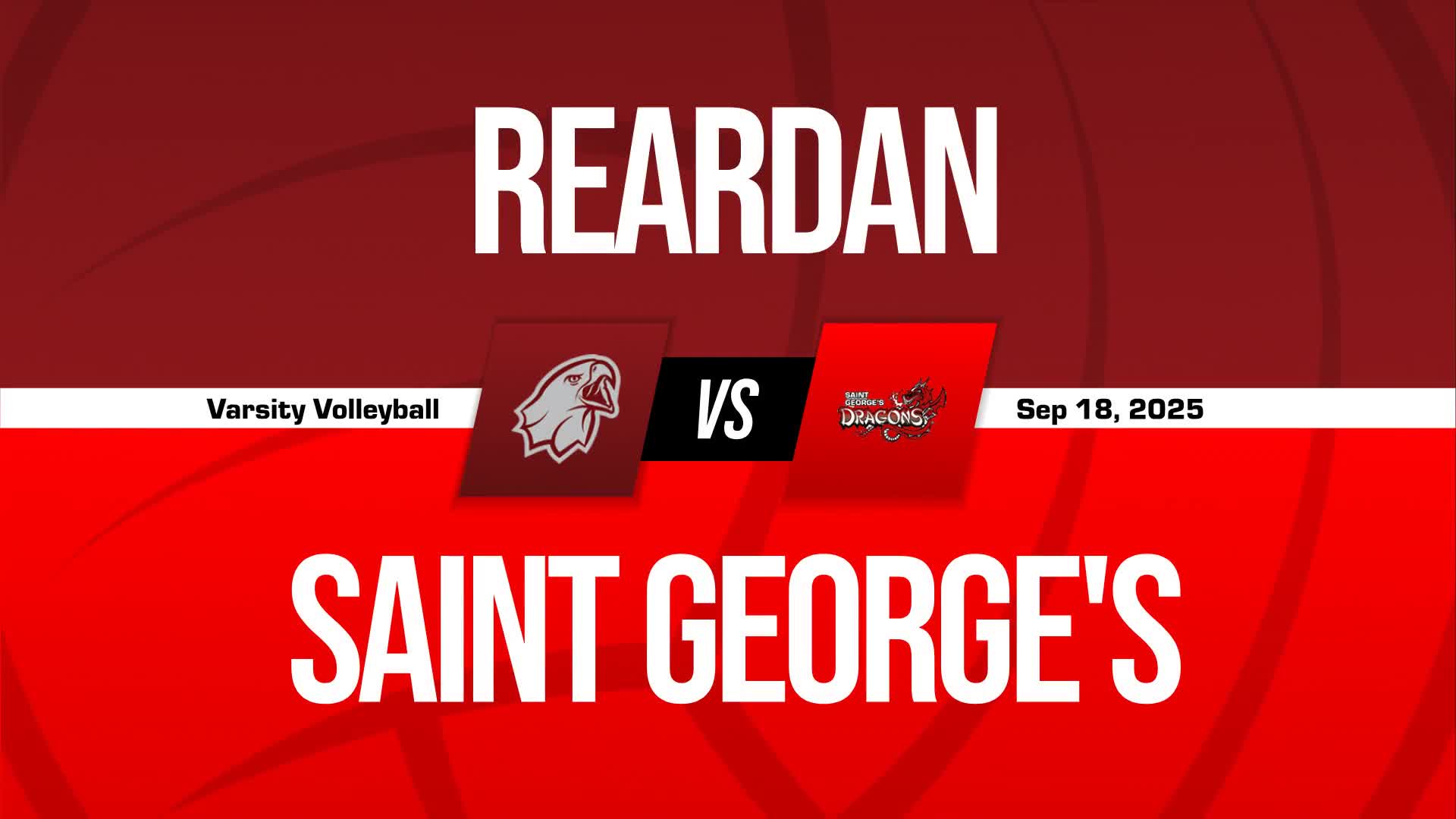 Volleyball Recap: St. George's Has No Trouble Against Kettle Fal